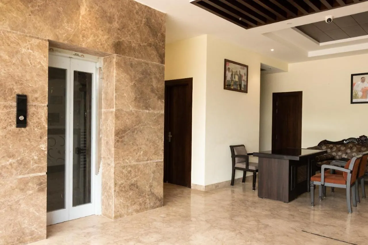 Hotel Sourav Park Inn Agra Agra  Indien