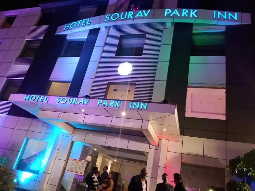 Hotel Sourav Park Inn Agra Agra