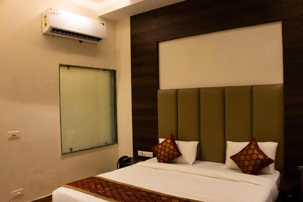 Hotel Sourav Park Inn Agra Agra