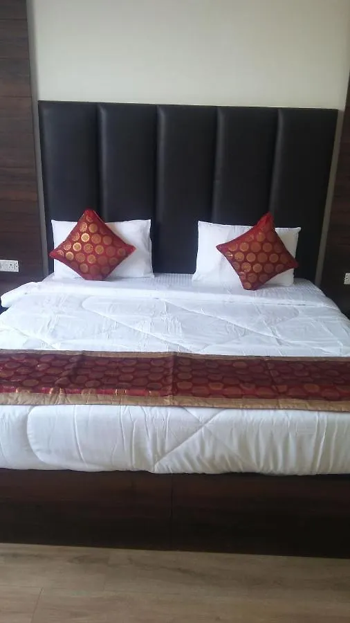 Hotel Sourav Park Inn Agra Agra  Agra (Uttar Pradesh)