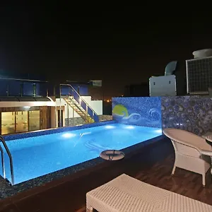 3* Hotel Pearl Blue
