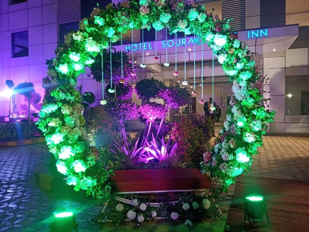 Hotel Sourav Park Inn Agra Agra  Agra (Uttar Pradesh)