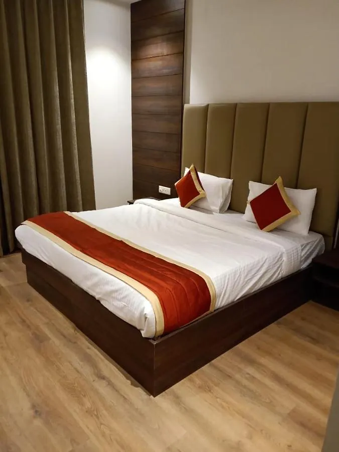 Hotel Sourav Park Inn Agra Agra  India