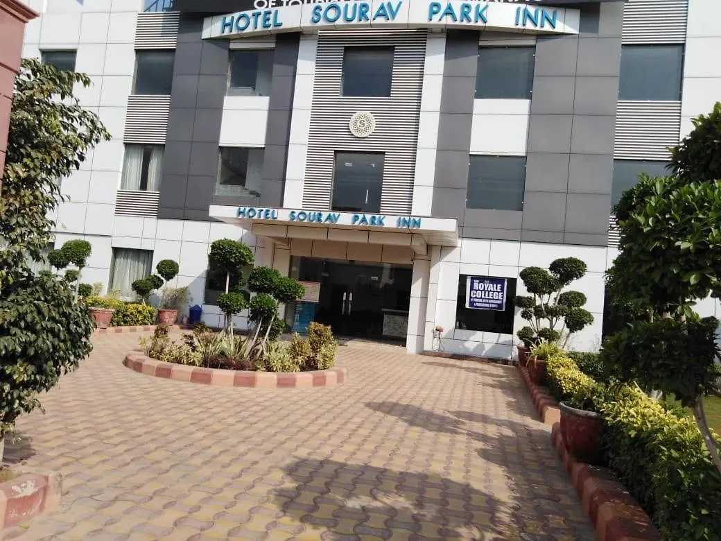 Hotel Sourav Park Inn Agra Agra