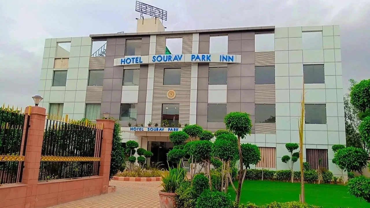 Hotel Sourav Park Inn Agra Agra  India