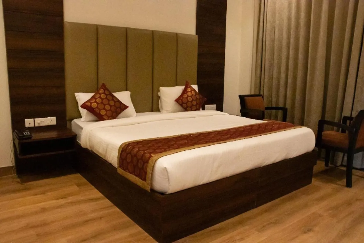Hotel Sourav Park Inn Agra Agra  India
